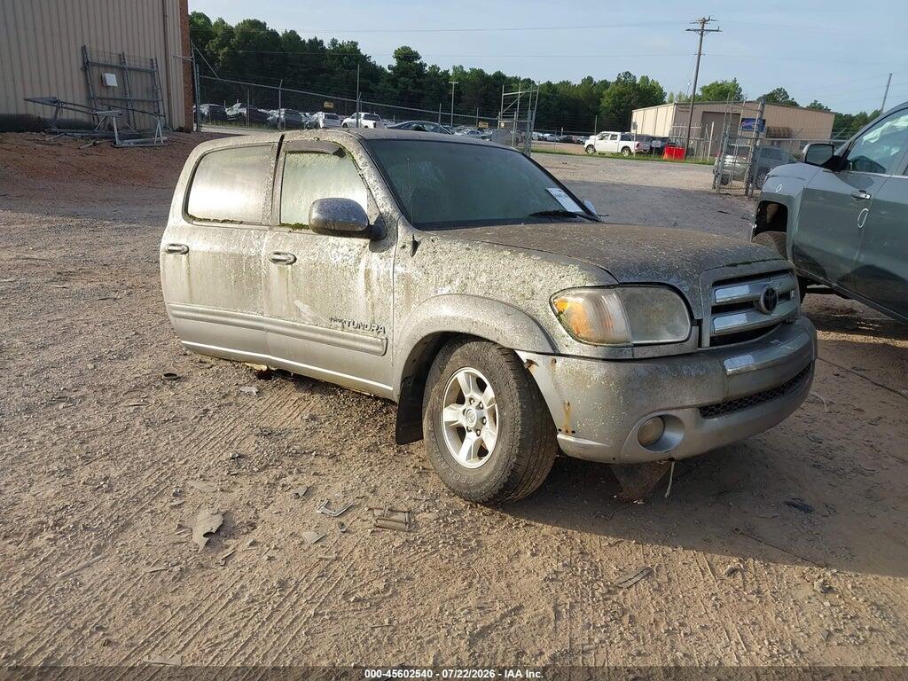5TBDT441X6S521759 2006 TOYOTA TUNDRA photo no. 1