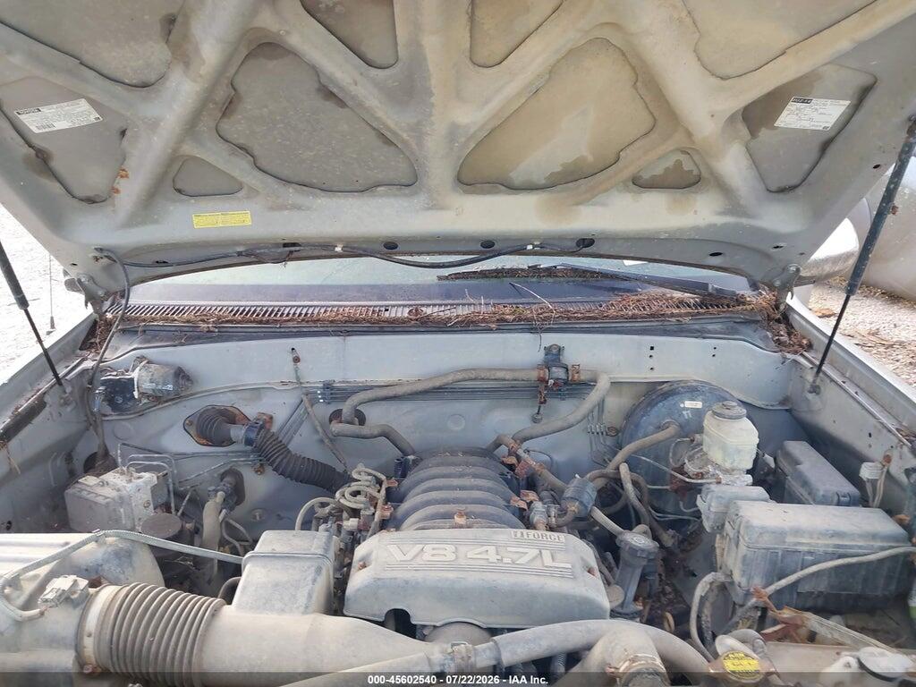 5TBDT441X6S521759 2006 TOYOTA TUNDRA photo no. 10