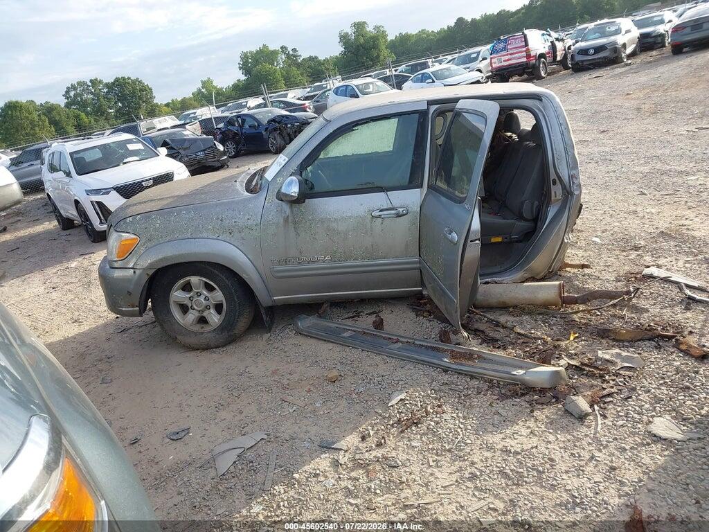 5TBDT441X6S521759 2006 TOYOTA TUNDRA photo no. 2
