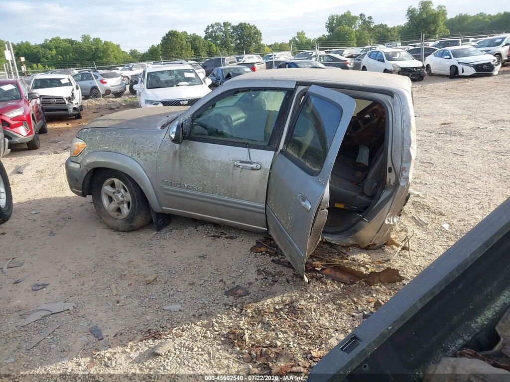 5TBDT441X6S521759 2006 TOYOTA TUNDRA photo no. 3