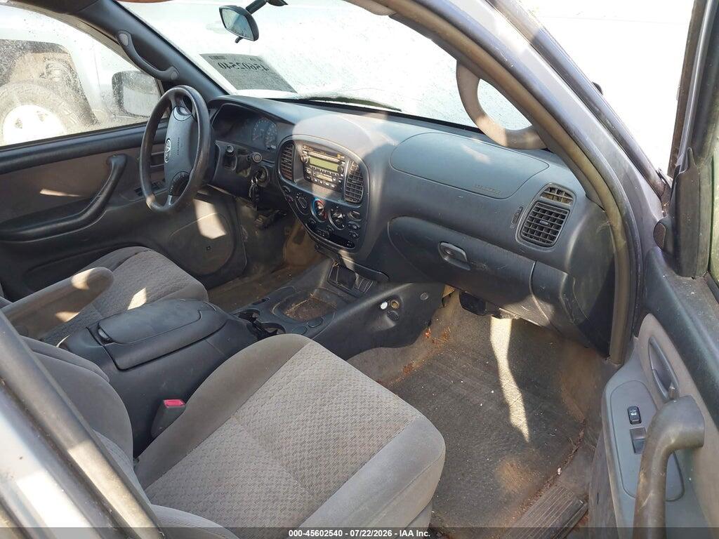5TBDT441X6S521759 2006 TOYOTA TUNDRA photo no. 5