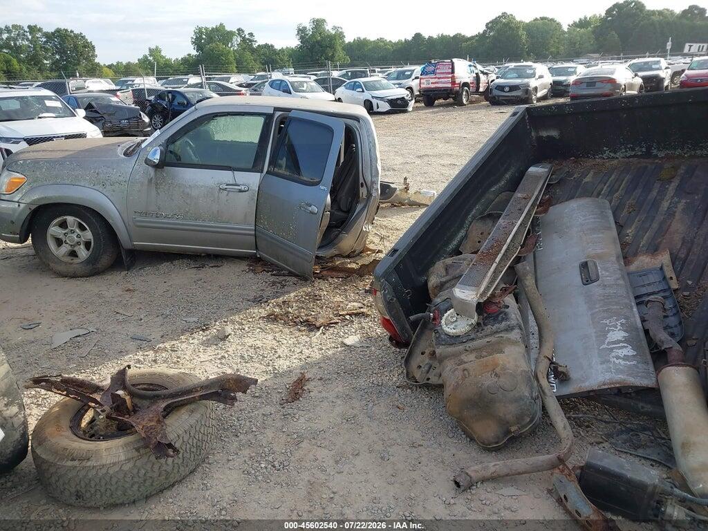 5TBDT441X6S521759 2006 TOYOTA TUNDRA photo no. 6