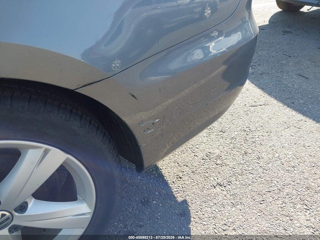 1VWBN7A38DC145204 2013 VOLKSWAGEN PASSAT photo no. 6