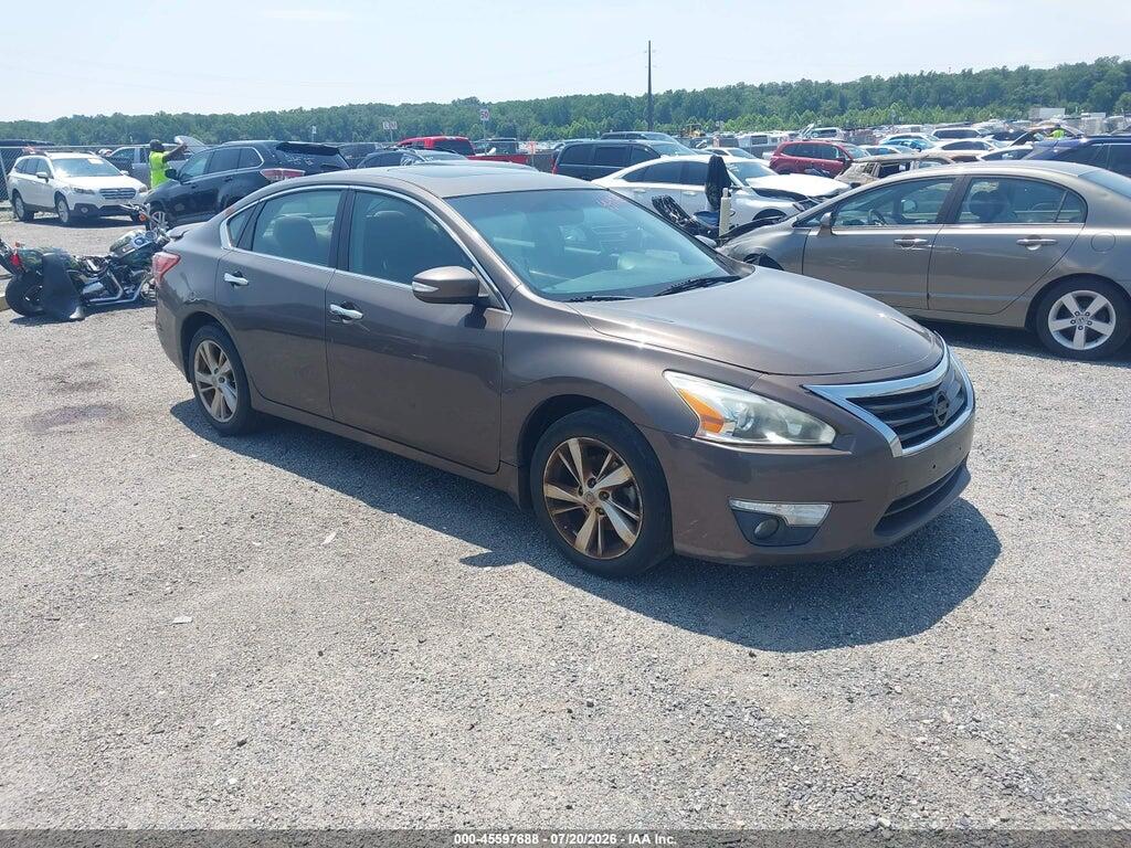 1N4AL3AP1DN413410 2013 NISSAN ALTIMA photo no. 1