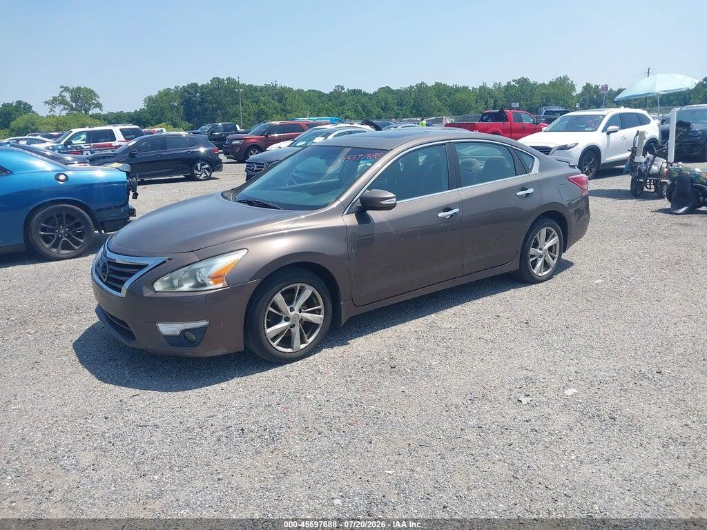 1N4AL3AP1DN413410 2013 NISSAN ALTIMA photo no. 2
