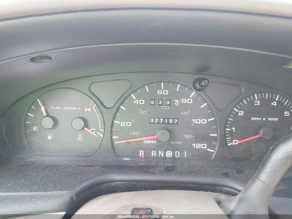 1FAFP55272A224883 2002 FORD TAURUS photo no. 7