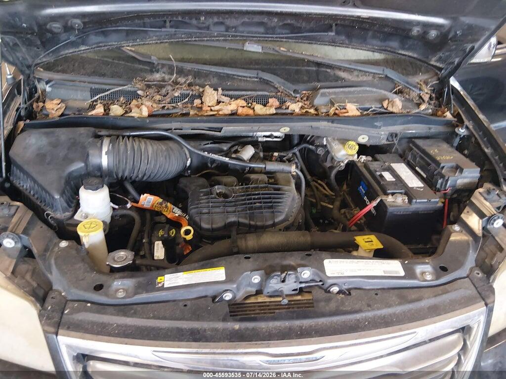 2A4RR8DG0BR747104 2011 CHRYSLER TOWN & COUNTRY photo no. 10