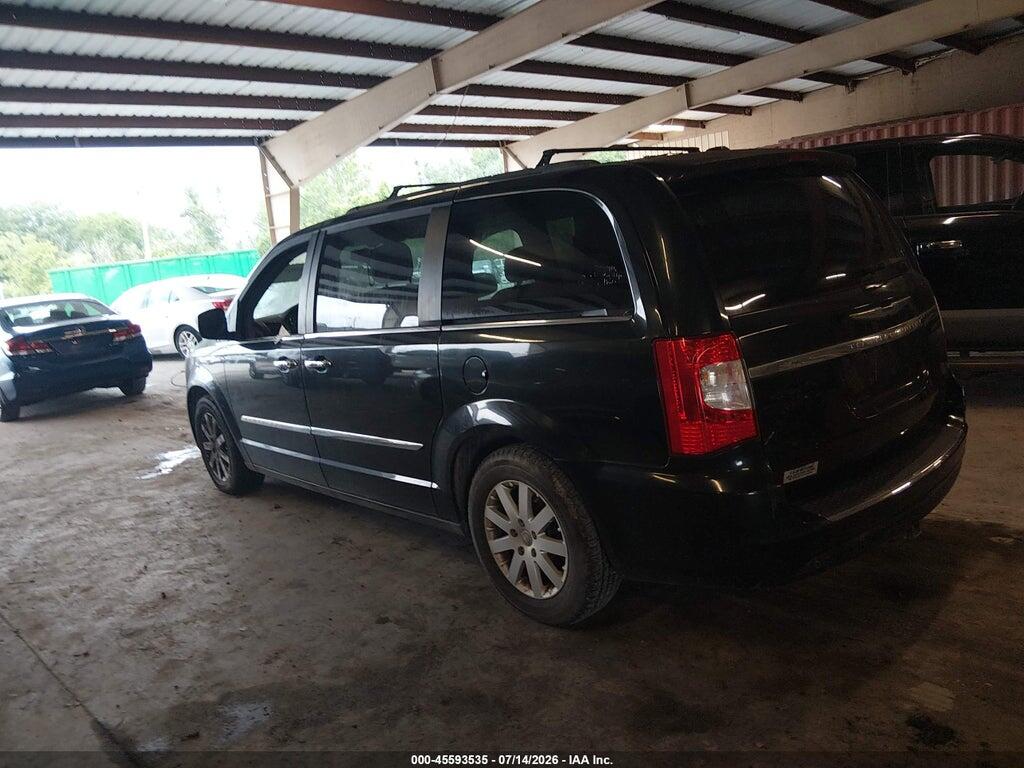 2A4RR8DG0BR747104 2011 CHRYSLER TOWN & COUNTRY photo no. 3