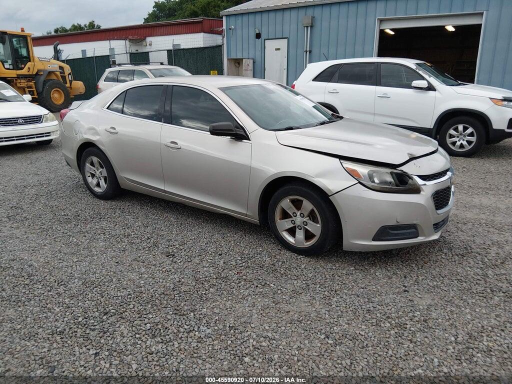 1G11A5SL5EF273731 2014 CHEVROLET MALIBU photo no. 1