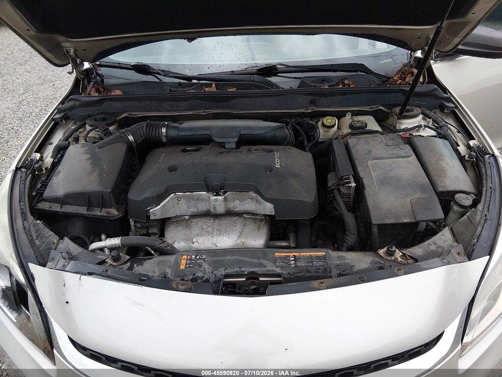 1G11A5SL5EF273731 2014 CHEVROLET MALIBU photo no. 10