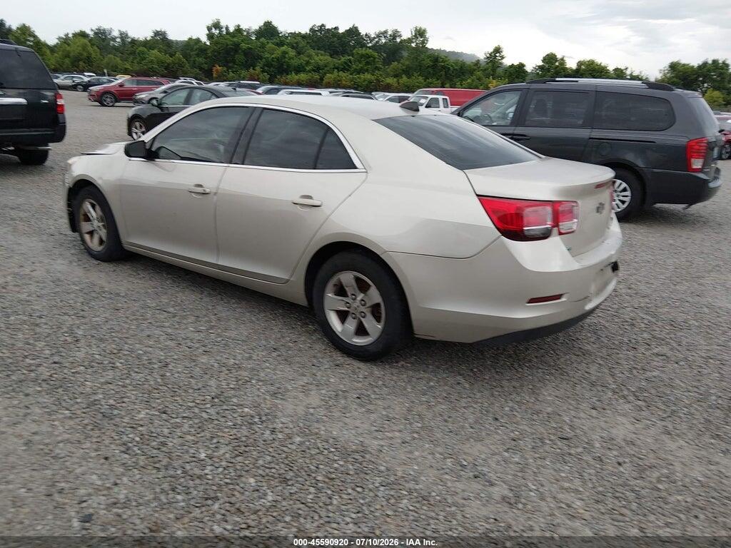 1G11A5SL5EF273731 2014 CHEVROLET MALIBU photo no. 3