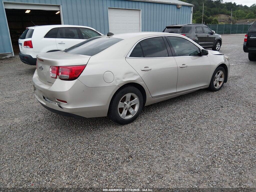 1G11A5SL5EF273731 2014 CHEVROLET MALIBU photo no. 4