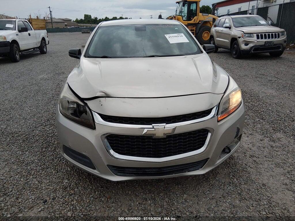 1G11A5SL5EF273731 2014 CHEVROLET MALIBU photo no. 6