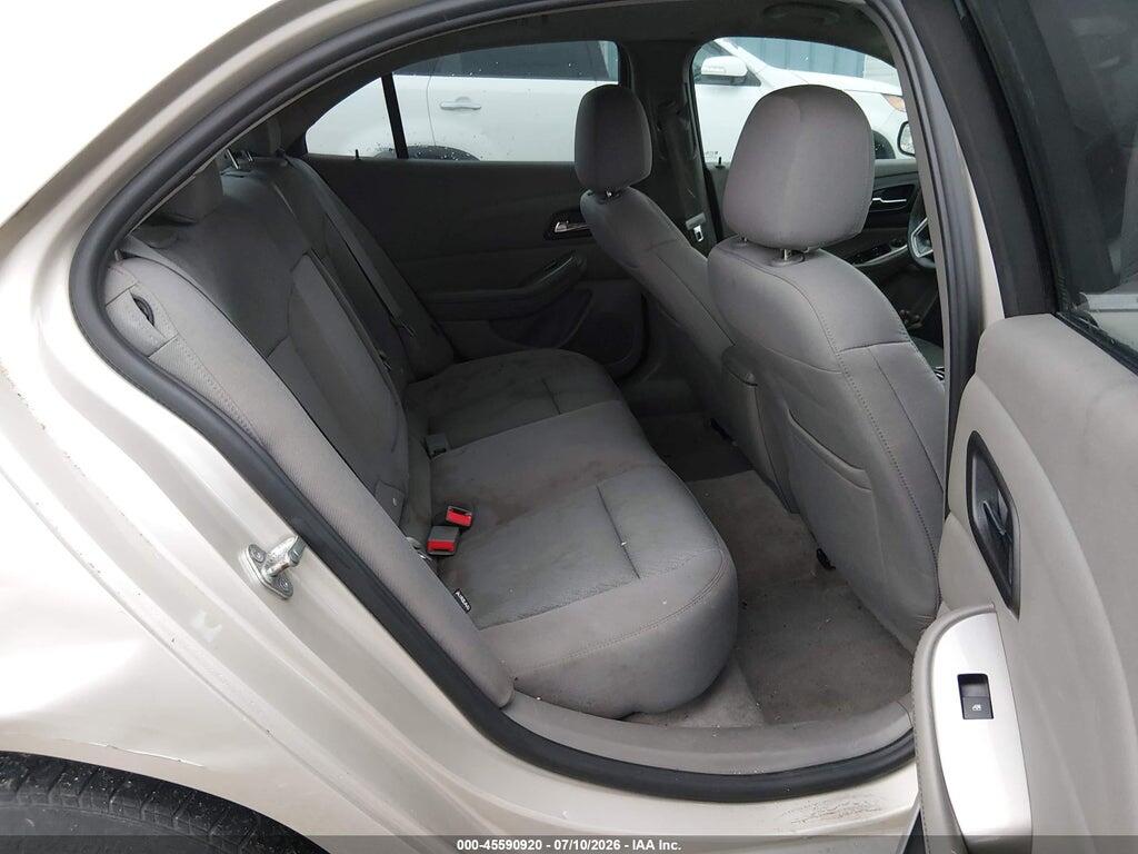 1G11A5SL5EF273731 2014 CHEVROLET MALIBU photo no. 8
