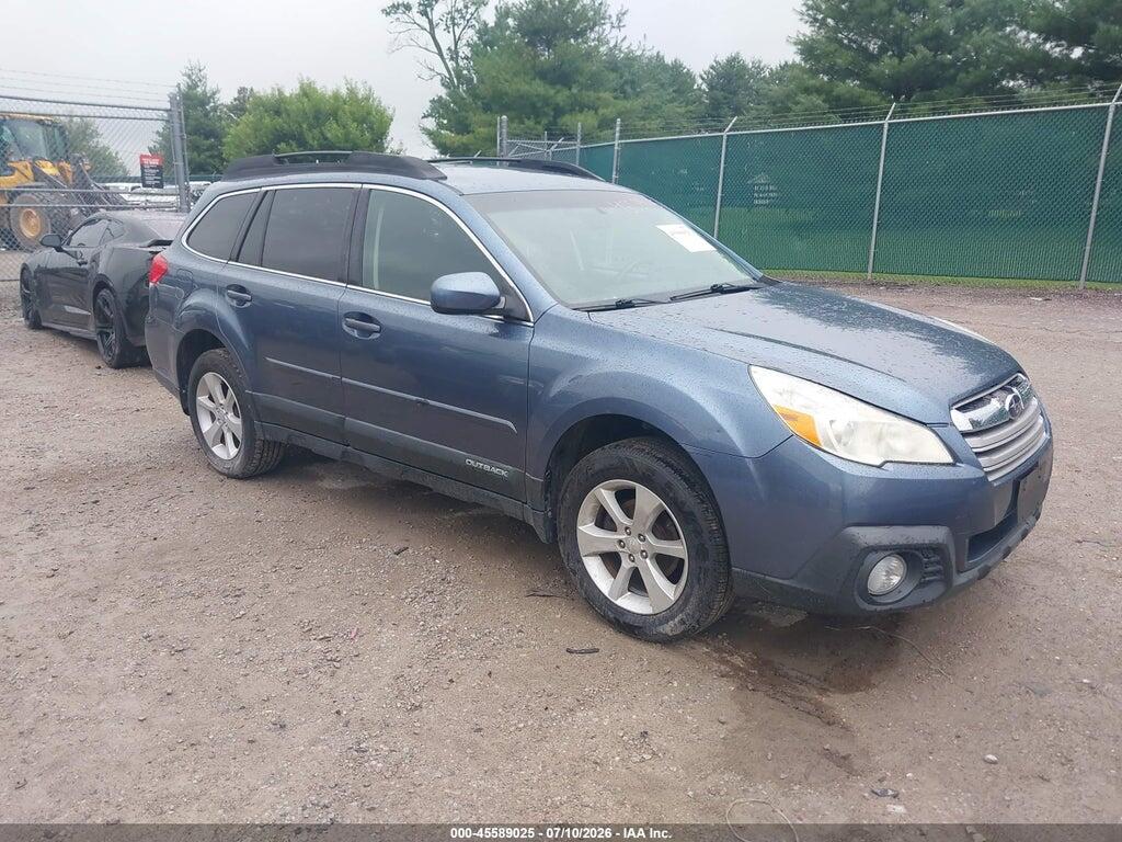 4S4BRBCC5D3228494 2013 SUBARU OUTBACK photo no. 1