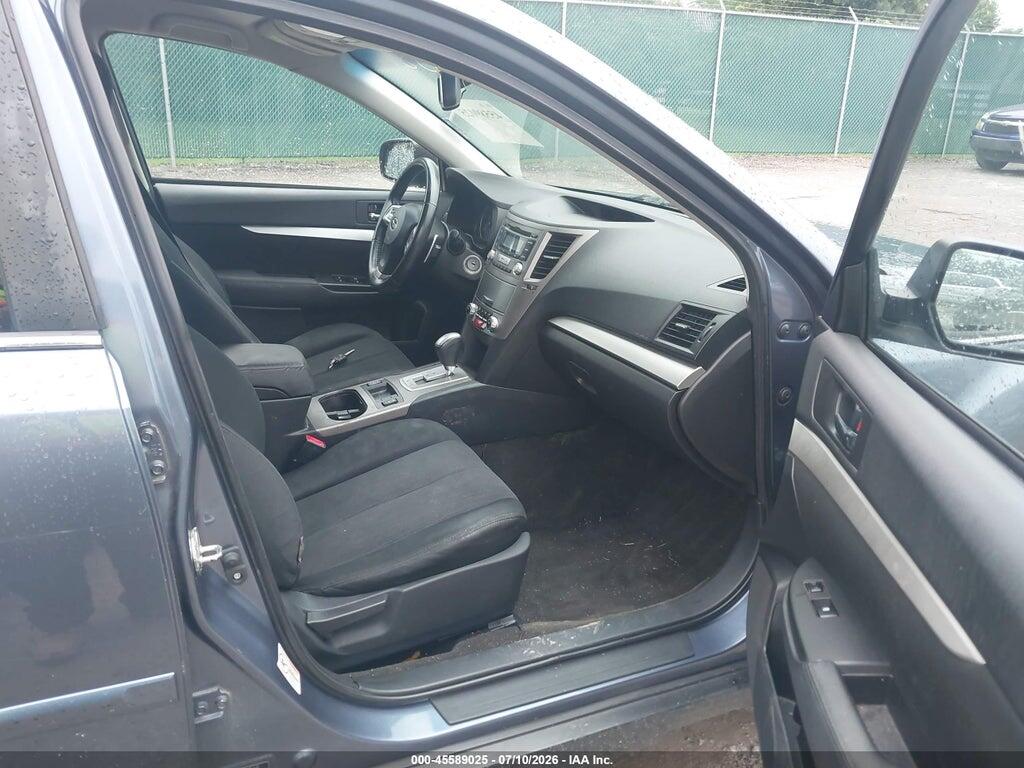 4S4BRBCC5D3228494 2013 SUBARU OUTBACK photo no. 5