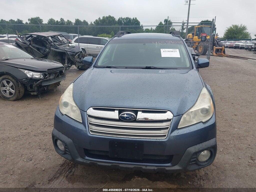4S4BRBCC5D3228494 2013 SUBARU OUTBACK photo no. 6