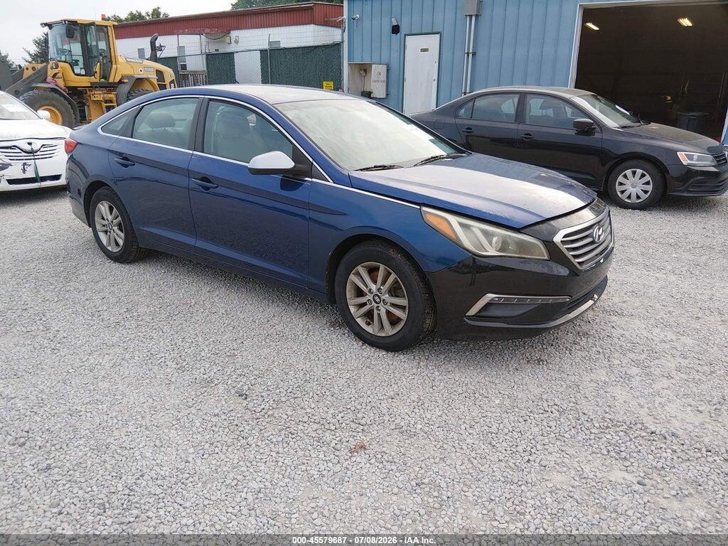 5NPE24AF6GH272009 2016 HYUNDAI SONATA photo no. 1