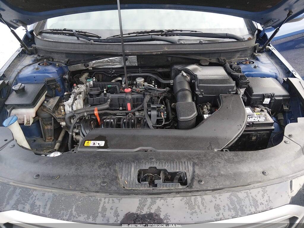 5NPE24AF6GH272009 2016 HYUNDAI SONATA photo no. 10