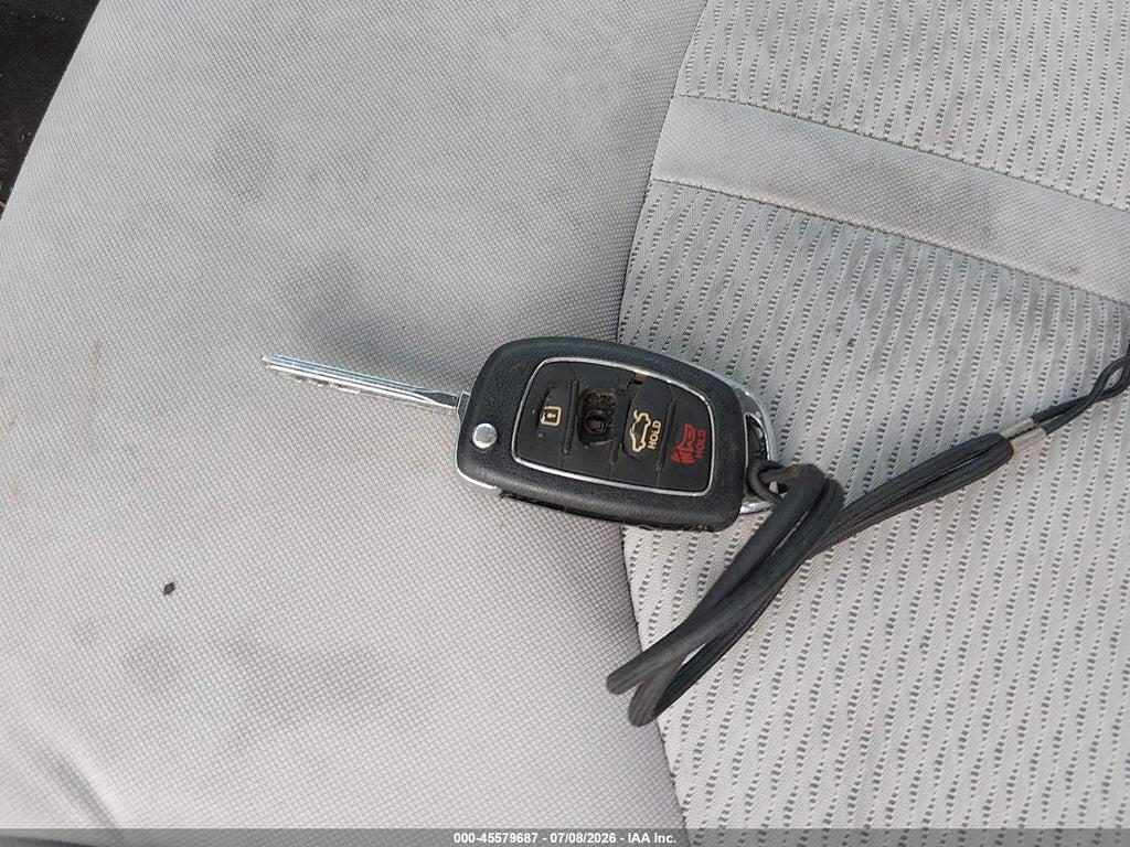 5NPE24AF6GH272009 2016 HYUNDAI SONATA photo no. 11