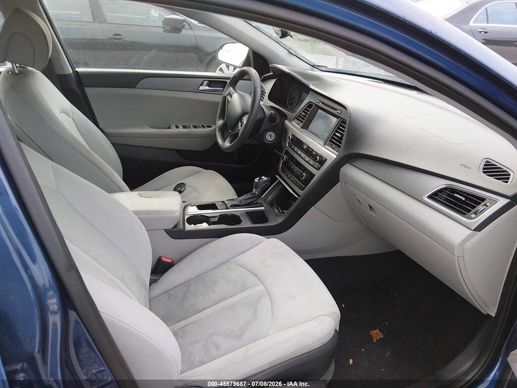 5NPE24AF6GH272009 2016 HYUNDAI SONATA photo no. 5