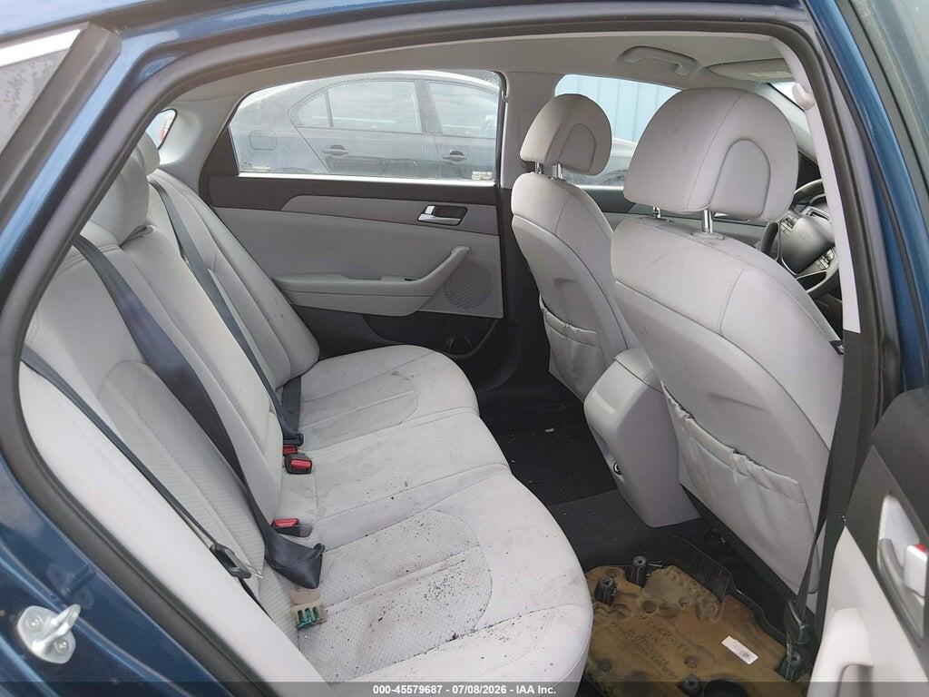 5NPE24AF6GH272009 2016 HYUNDAI SONATA photo no. 8