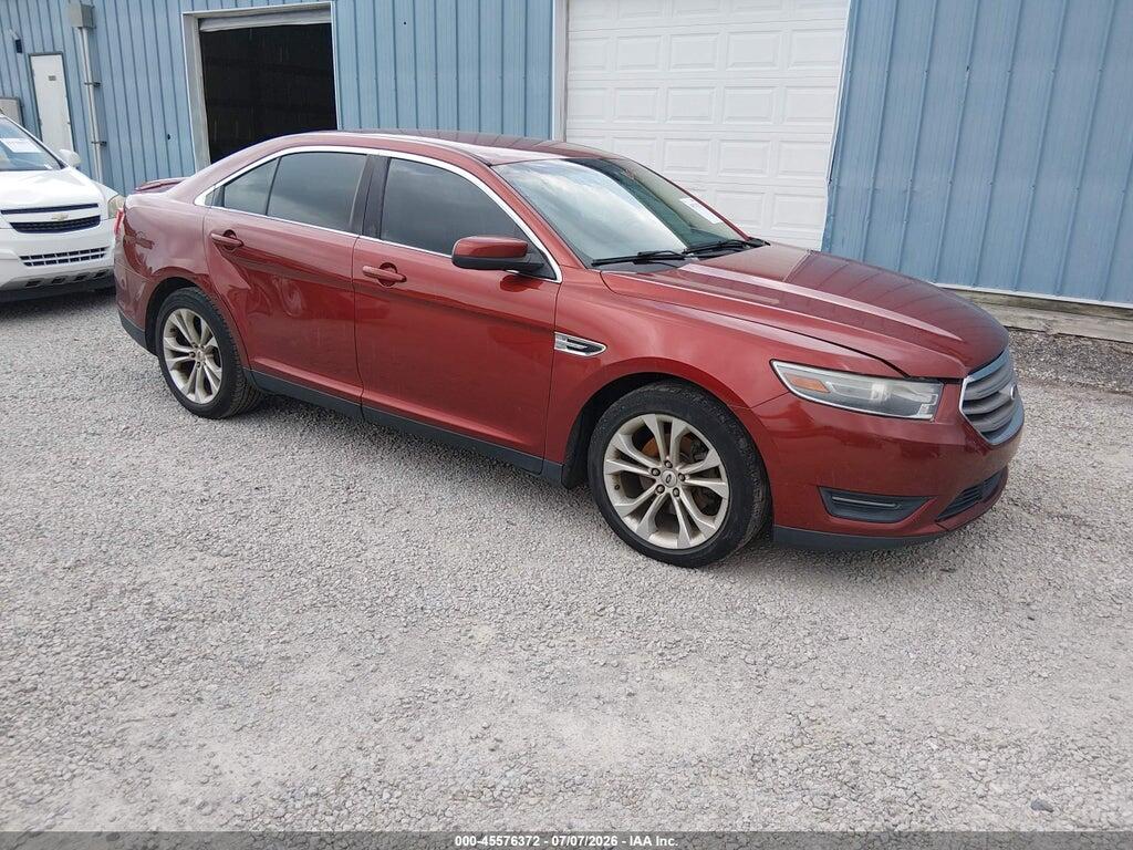 1FAHP2E82EG133579 2014 FORD TAURUS photo no. 1