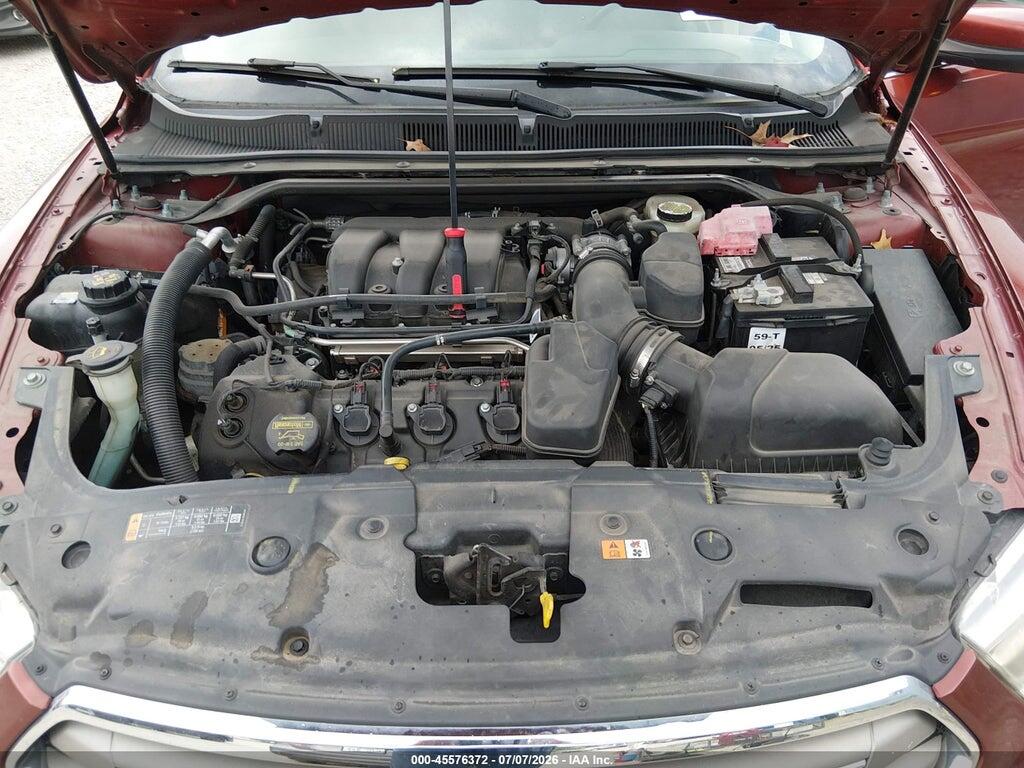 1FAHP2E82EG133579 2014 FORD TAURUS photo no. 10