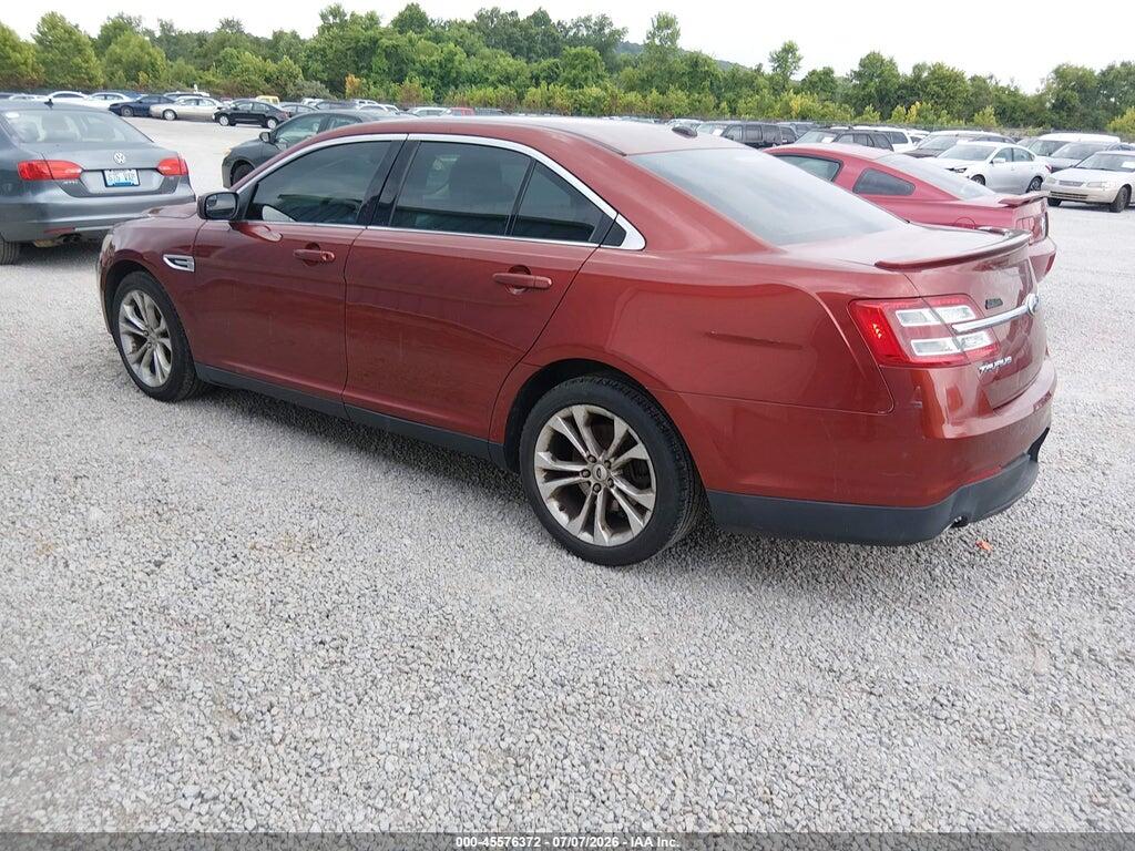 1FAHP2E82EG133579 2014 FORD TAURUS photo no. 3