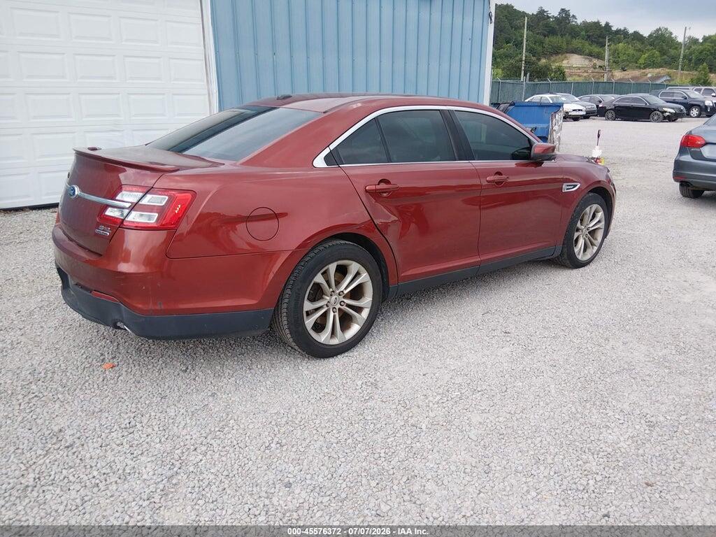 1FAHP2E82EG133579 2014 FORD TAURUS photo no. 4