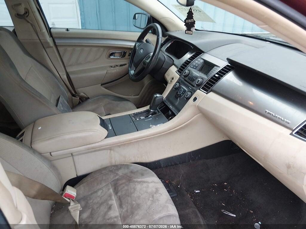 1FAHP2E82EG133579 2014 FORD TAURUS photo no. 5