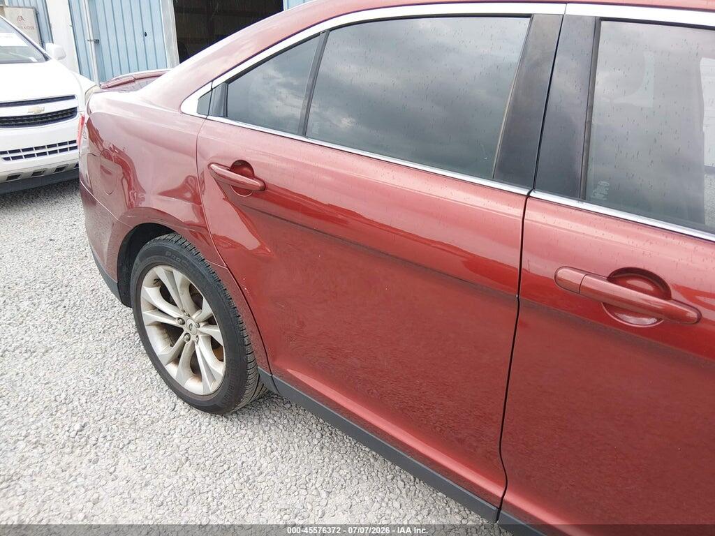 1FAHP2E82EG133579 2014 FORD TAURUS photo no. 6