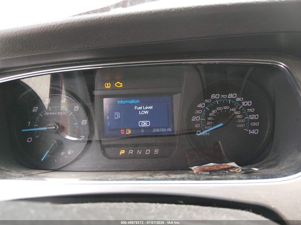 1FAHP2E82EG133579 2014 FORD TAURUS photo no. 7