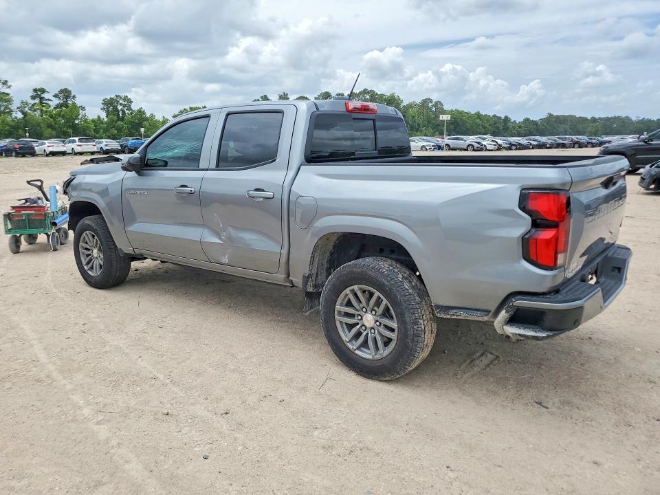 2026 CHEVROLET COLORADO LT — Фото 2 из 12