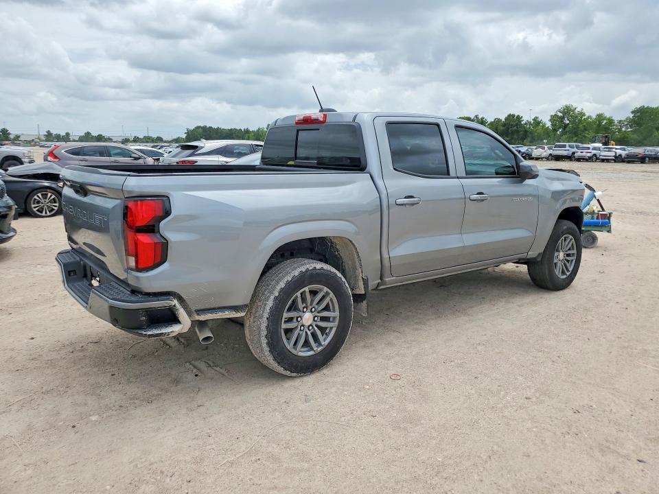2026 CHEVROLET COLORADO LT — Фото 3 из 12