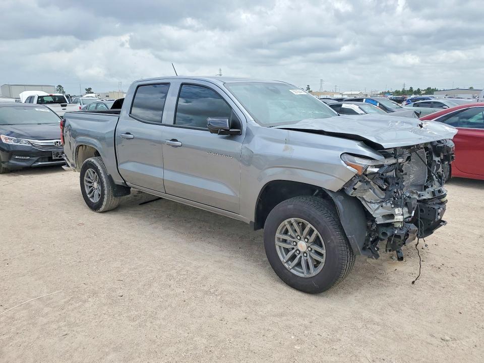 2026 CHEVROLET COLORADO LT — Фото 4 из 12