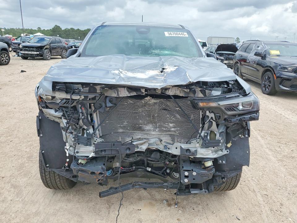 2026 CHEVROLET COLORADO LT — Фото 5 из 12