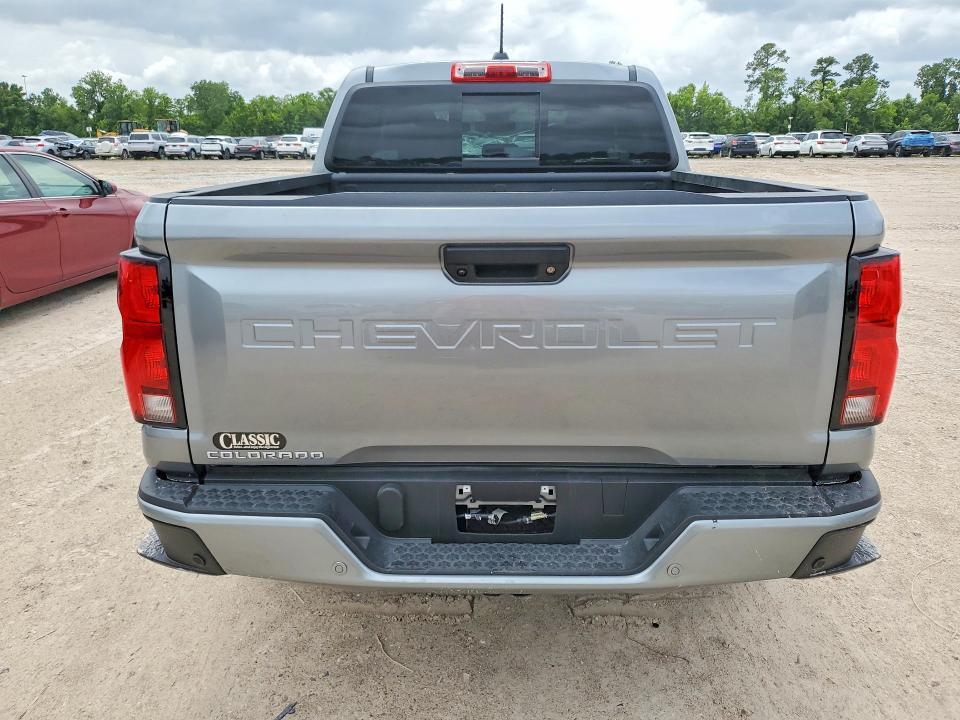 2026 CHEVROLET COLORADO LT — Фото 6 из 12