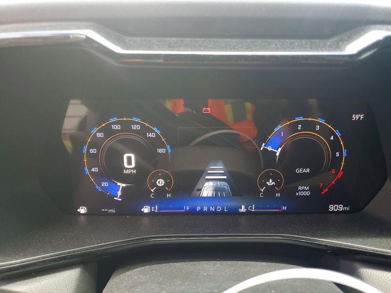 2026 CHEVROLET COLORADO LT — Фото 9 из 12