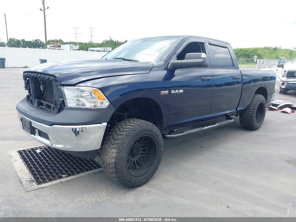 1C6RR7ST2FS593166 2015 RAM 1500 photo no. 2