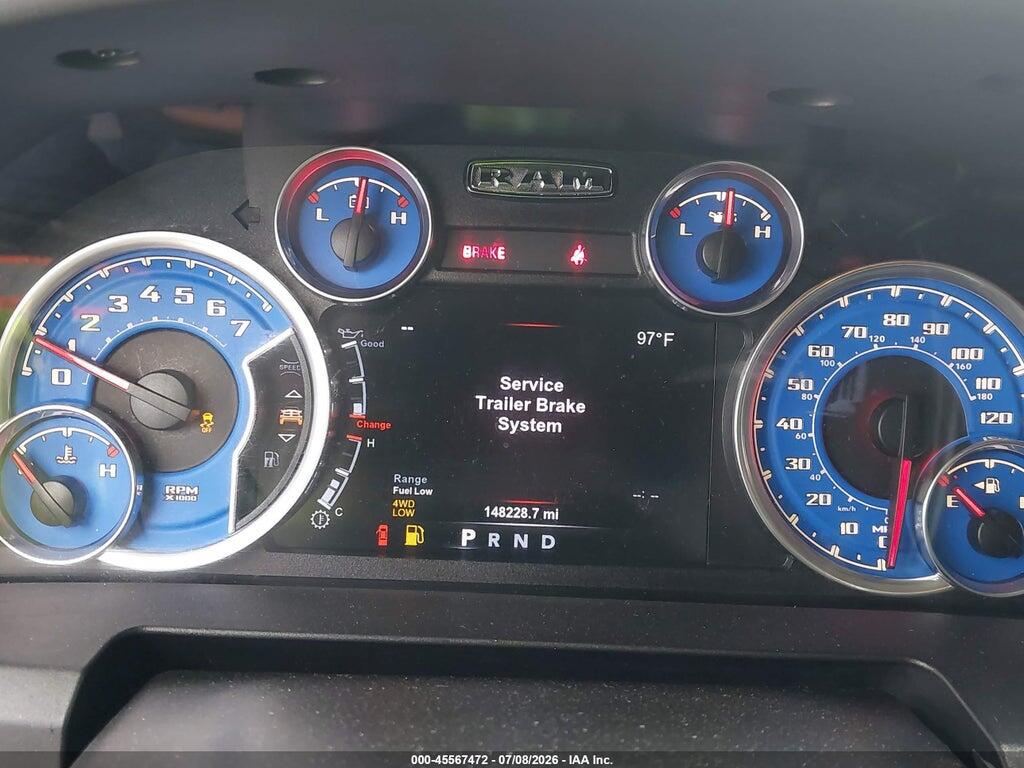 1C6RR7ST2FS593166 2015 RAM 1500 photo no. 7