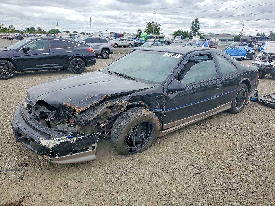 1990 FORD THUNDERBIRD 1FAPP64RXLH152661