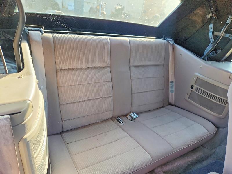 1990 FORD MUSTANG LX — Фото 10 из 12
