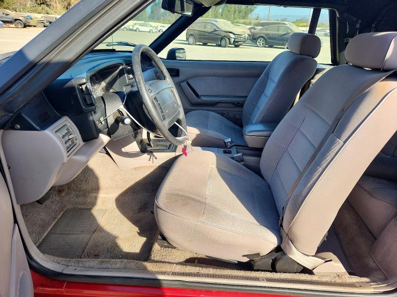 1990 FORD MUSTANG LX — Фото 7 из 12