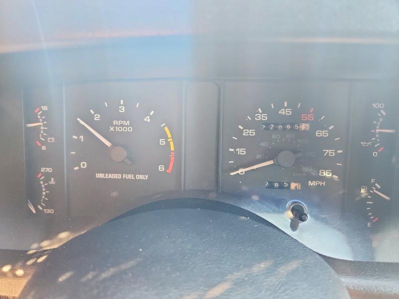 1990 FORD MUSTANG LX — Фото 9 из 12