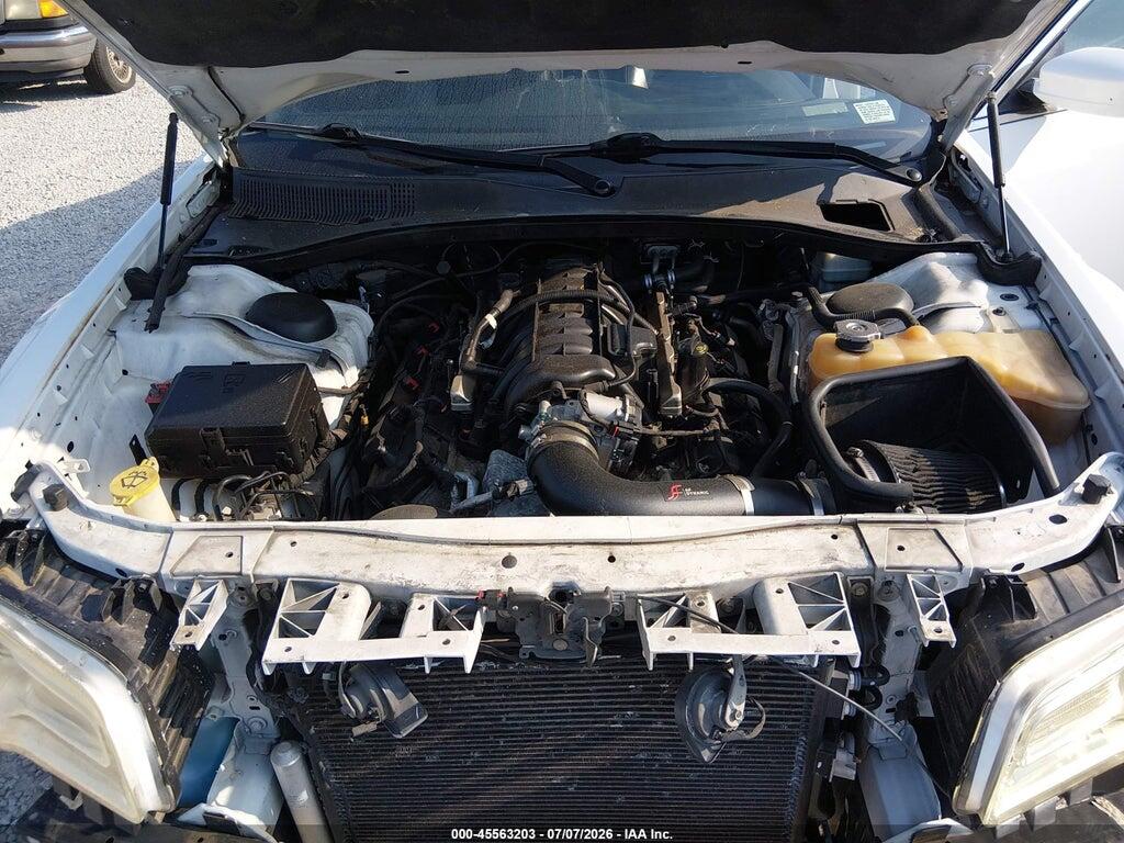 2C3CCABT1DH681695 2013 CHRYSLER 300 photo no. 10