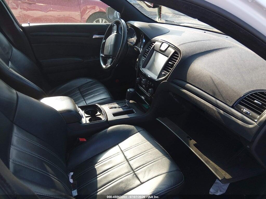 2C3CCABT1DH681695 2013 CHRYSLER 300 photo no. 5
