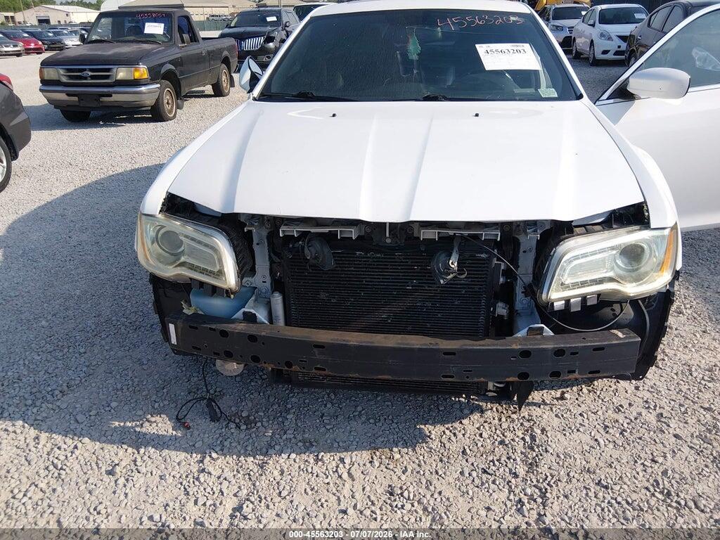 2C3CCABT1DH681695 2013 CHRYSLER 300 photo no. 6