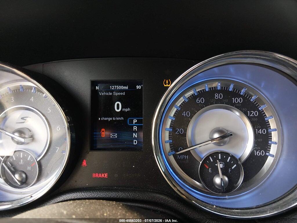 2C3CCABT1DH681695 2013 CHRYSLER 300 photo no. 7
