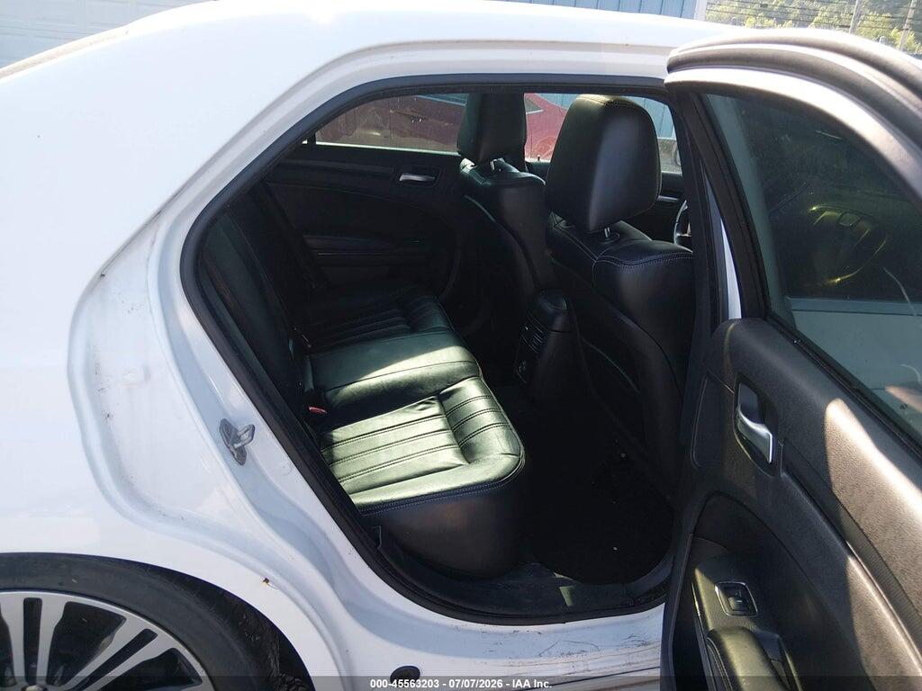 2C3CCABT1DH681695 2013 CHRYSLER 300 photo no. 8